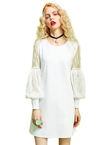 knee length dresses for ladies Velvet Lace-Up Pixie Dress Black / Xs