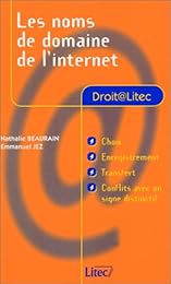 Les  noms de domaine de l'Internet