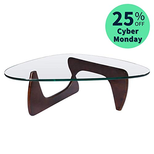 Amazon Com Echamp Coffee Table Triangle Coffee Table 20mm Thick