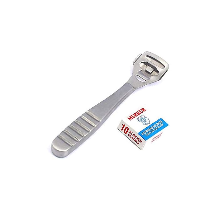 AAProTools Callus Remover for Feet, Foot Callus Shaver Heel Hard Skin Remover For Hand Feet Pedicure Razor Tool Shavers…