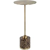 Uttermost 50185 Verlin - Drink Table-21.75 Inch Tall and 10 Inch Wide