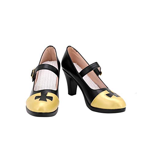 Fate/Grand Order Astolfo Saber Boots Halloween Costumes Accessory Custom Made Cosplay Shoes