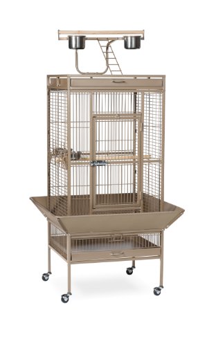image for Prevue Hendryx Prevue Pet Products Wrought Iron Select Bird Cage 3152C