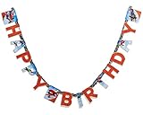 Planes Birthday Party Banner, Party Supplies