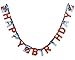 Planes Birthday Party Banner, Party Supplies