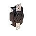 Marinco 2018BR 4-Wire 12/24V Bass Boat Receptacle