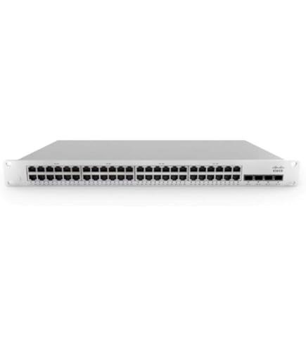 Amazon.com: Cisco MS120-8FP-HW Meraki MS120-8FP 8-Port 1GbE PoE+