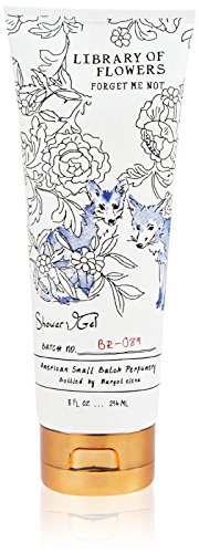 Library of Flowers Shower Gel - Forget Me Not
