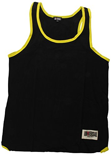 Universal Nutrition Tank Top, Black, 2X-Large - Thumbnail 3