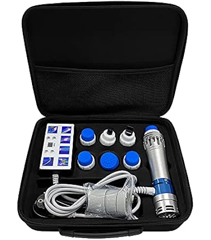 Amazon.com: ZWJABYY ED Therapy Machine,Extracorporal Shockwave