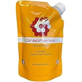 Graphenoil Graphene Engine Treatment &ndash; Friction Modifier, Wear Protection, Heat Reduction &ndash; High Performance Lubrication (16 oz)