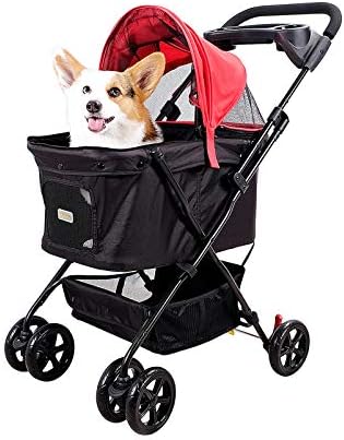 小中型犬 猫 取り外し可能なライナー 大規模なストレージバスケットとの