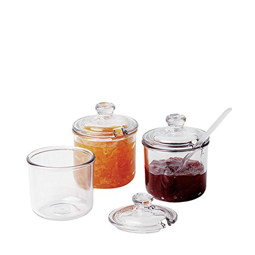 Cambro Manufacturing CJ80CW135 Camwear Condiment Jar with Lid 8 oz (1 EACH)