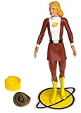 Legion of Super-Heroes (Saturn Girl) DC Direct Action Figure by DC Comics