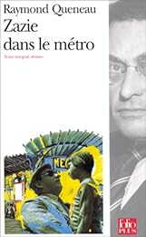 Zazie dans le métro