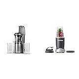 nutribullet Slow Juicer, Slow Masticating Juicer