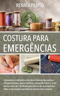Livro Costura para Emergências