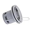 Air-Valve-Inflatable-Boat-Tender-Raft-Dinghy-Kayak-Canoe-Grey