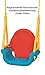 Edu-Play Baby Outdoor Swing Seat, 3-in-1 Perfect for Infants, Babies, Toddlers, Safe and Secure