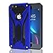 iPhone 6 Case | iPhone 6S Case | Military Grade | 12ft. Drop Tested Protective Case | Kickstand | Compatible with Apple iPhone 6 / iPhone 6S - Blue      
