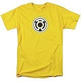 Green Lantern - Sinestro Corps Logo T-Shirt Size L