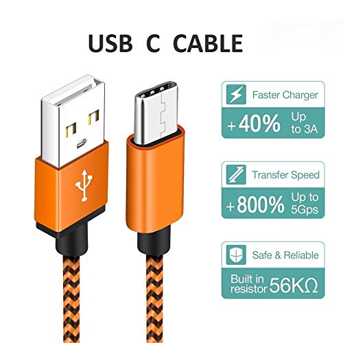 5 Charging+Aioneus+Charger+Braided+Compatible