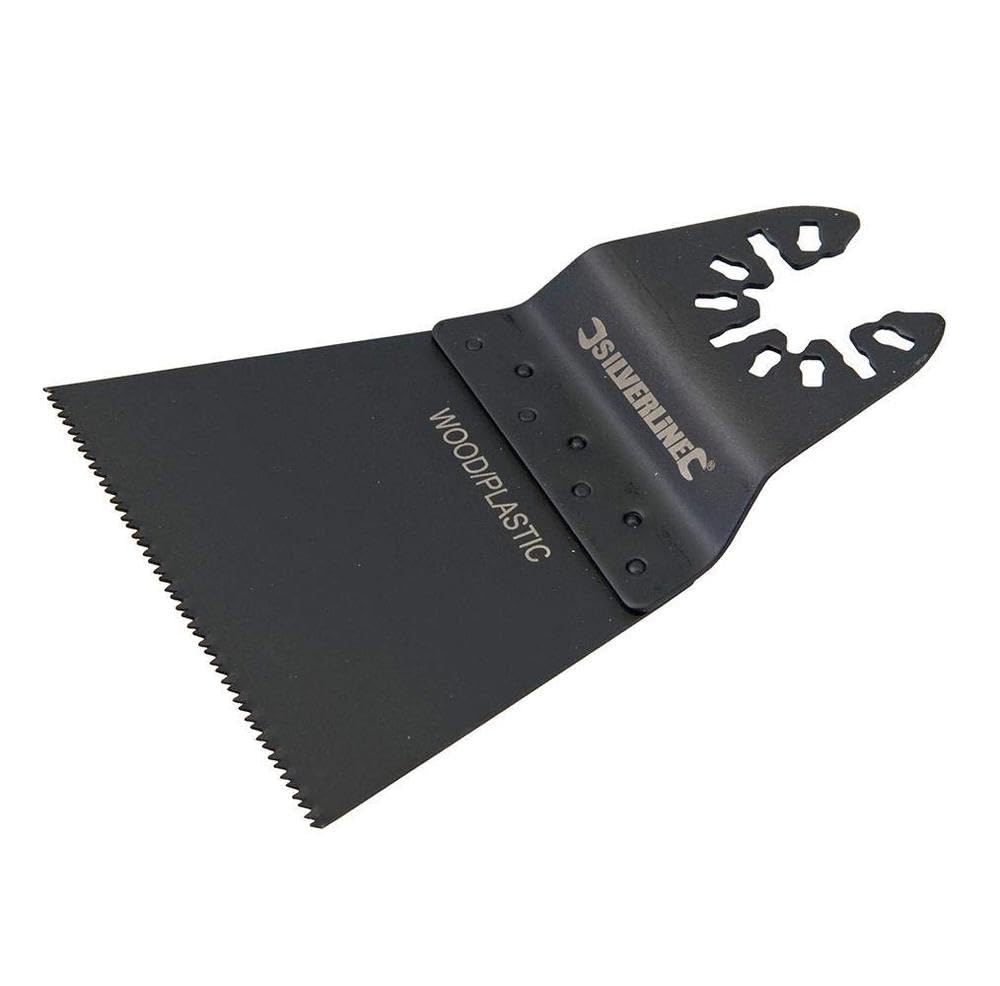 Silverline 277983 HCS Plunge Cut Saw Blade 65 mm