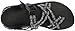 Chaco Women's Z Eddy X2 Sport Sandal, Motif Black, 8 Medium US