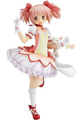 Good Smile Puella Magi Madoka Magica: Madoka Kaname PVC Figure