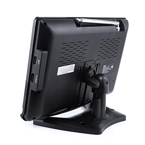 2 Tyler+Portable+Widescreen+Detachable+Antennas