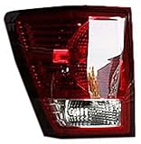 TYC Left Tail Light Assembly Compatible with