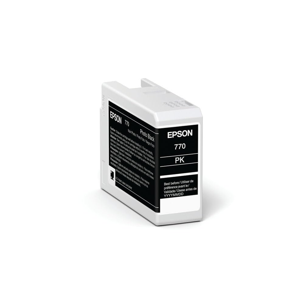 Epson T46S1 N Photo Ink 25 ml,Black