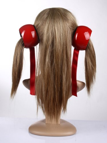 De-Cos Sword art online Cosplay Accessory "Silica" Ayano Keiko Red Hair Dress - Image 4