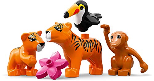 duplo town tropical island