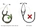 Reliance Medical Replacement Tube for Littmann® Classic PEDIATRIC, Select, Master Classic II, and Infant Stethoscope - Gray Tubing