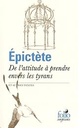 De l'attitude à prendre envers les tyrans