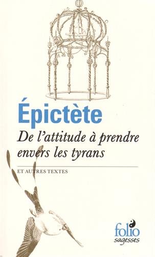 De l'attitude à prendre envers les tyrans