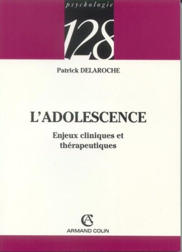 L' adolescence