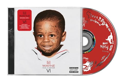 Tha Carter VI (Cover may vary)