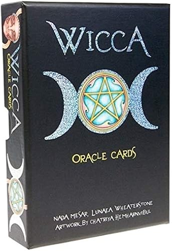 Download Wiccan Oracle Cards PDF