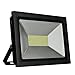 Solla 100W LED Flood Lights Outdoor Security Lights, Super Bright Floodlight Waterproof LED Spotlights Wall Lamp,8600 LM,Daylight White (5500-6500K),480LEDs