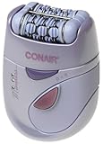 Conair EP2CS Women's Two Roller Epilator