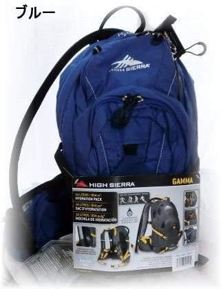 high sierra 14l hydration pack
