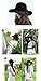 VBIGER Fedora Hat Floppy Hat Bowler Hat Wide Brim Hat Vintage Bowknot Felt Hat for Women