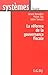 la réforme de la gouvernance fiscale (SYSTÈMES) by 