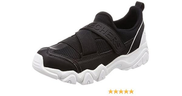 amazon black trainers womens