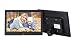 Digital Photo Frame 10 inch, Electronic Photo Frame with HD LED Display,Support USB/SD/MMC Card Playback and 720P/1080P Photo, 1080P Video Files,Electronic Photo Frame with Infraredthumb 2