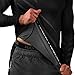 Hayabusa Metaru Long Sleeve Jiu Jitsu Rashguard