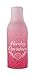 Harley-Davidson Zippered Bottle Koozie, Bar & Shield Tribal Pink & White BZ05107