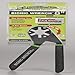 Logger Head Tools BW8-01R-01 Bionic Wrench 8-Inch 7/16-Inch to 3/4-Inch Adjustable Wrench